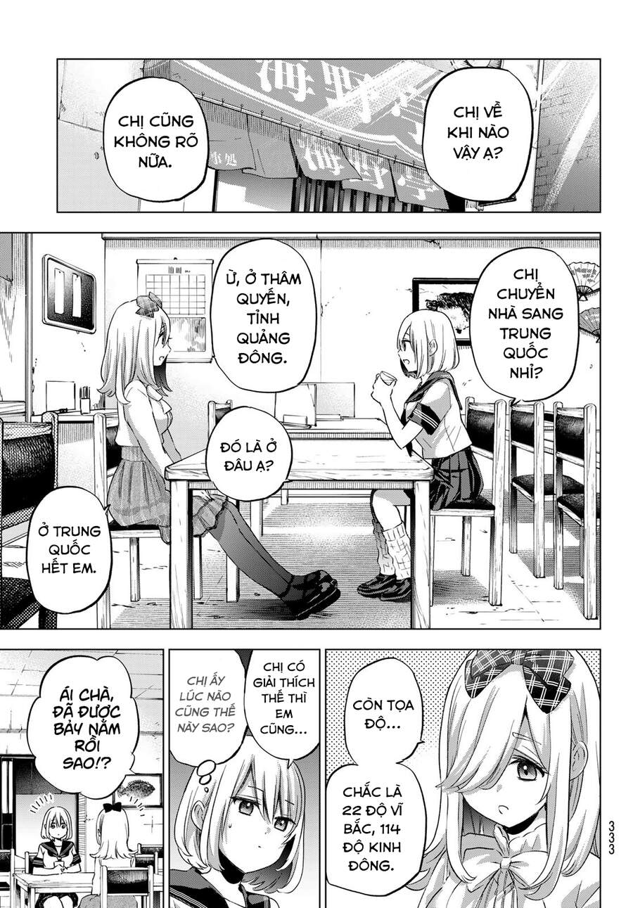 Hôn Thê Cúc Cu Chap 66 - Next Chap 67