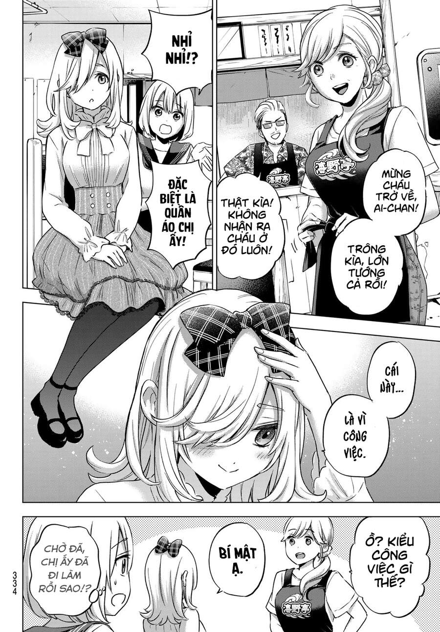 Hôn Thê Cúc Cu Chap 66 - Next Chap 67