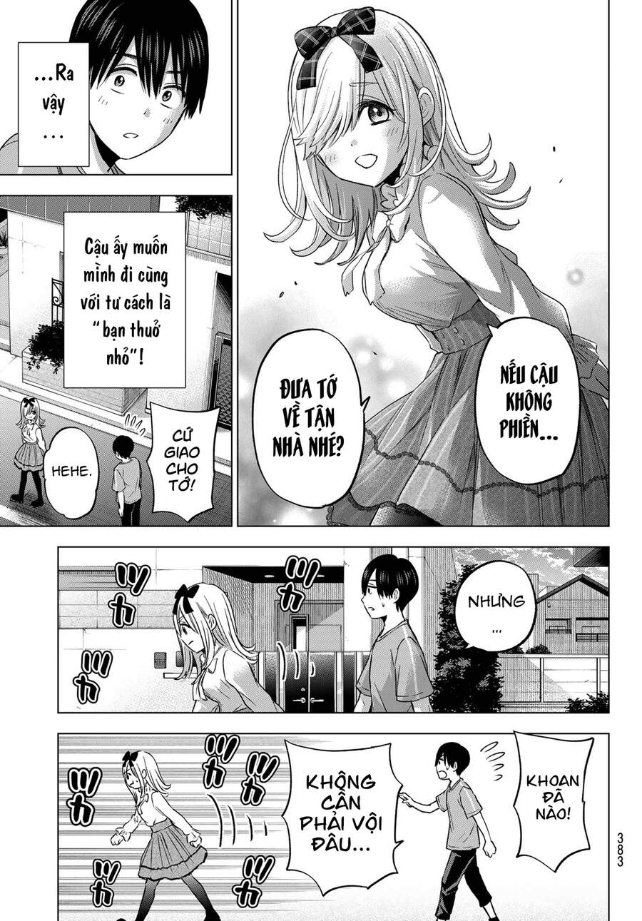 Hôn Thê Cúc Cu Chap 67 - Next Chap 68