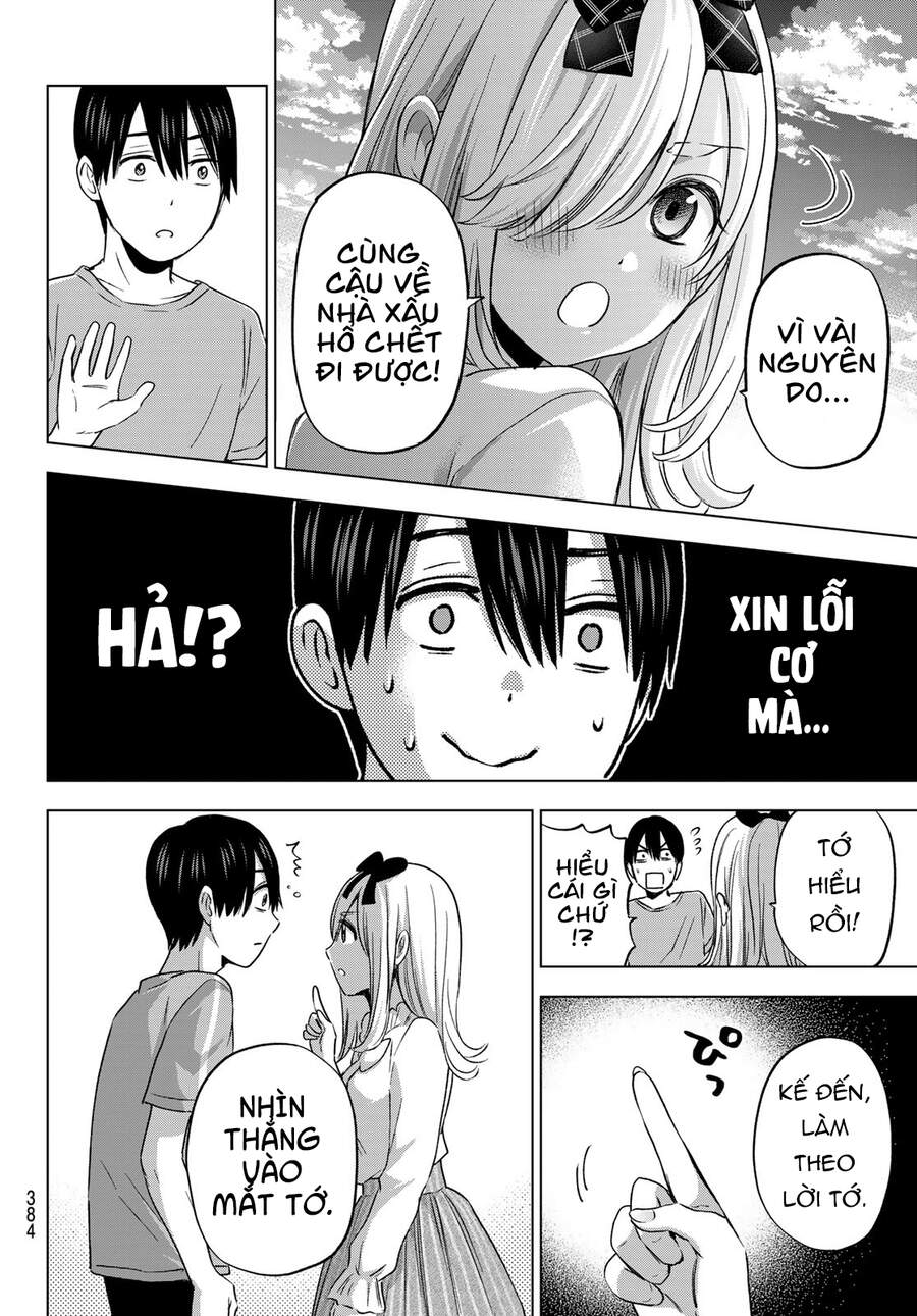 Hôn Thê Cúc Cu Chap 67 - Next Chap 68