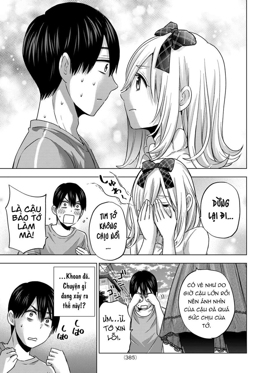 Hôn Thê Cúc Cu Chap 67 - Next Chap 68