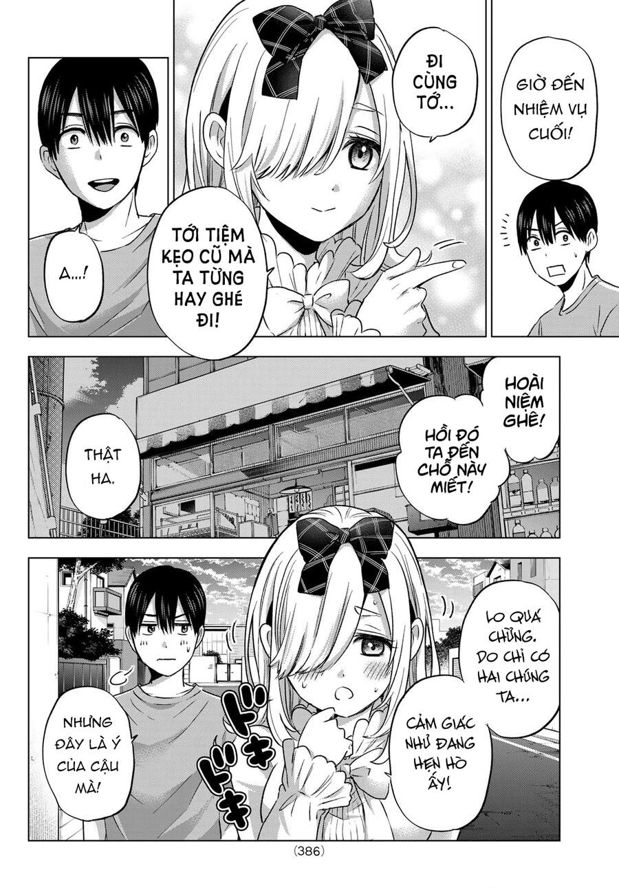 Hôn Thê Cúc Cu Chap 67 - Next Chap 68