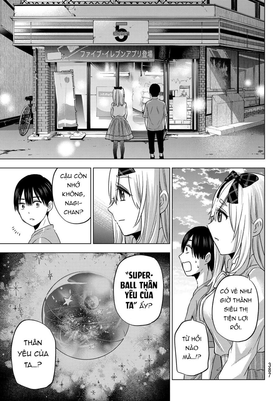 Hôn Thê Cúc Cu Chap 67 - Next Chap 68