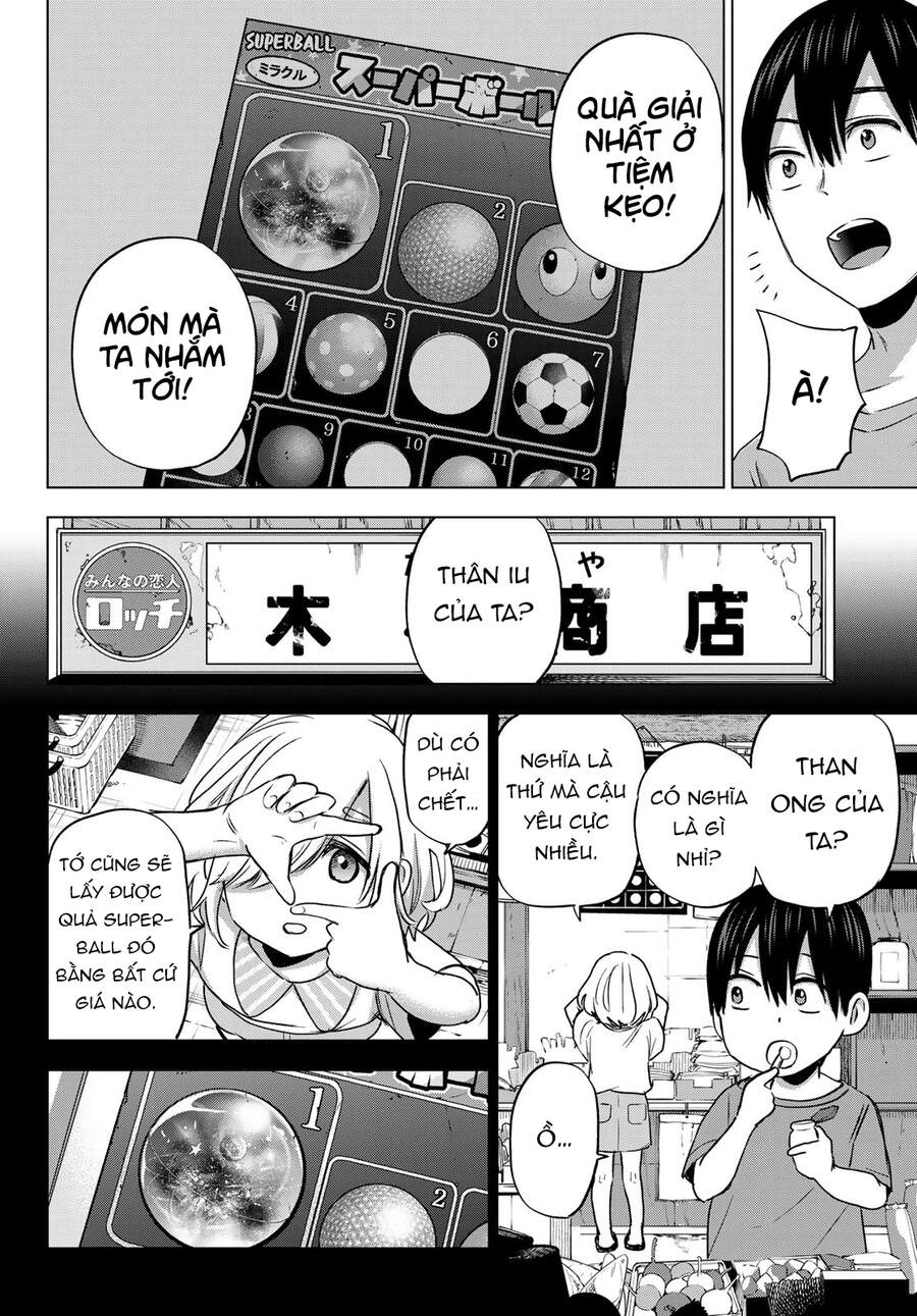 Hôn Thê Cúc Cu Chap 67 - Next Chap 68