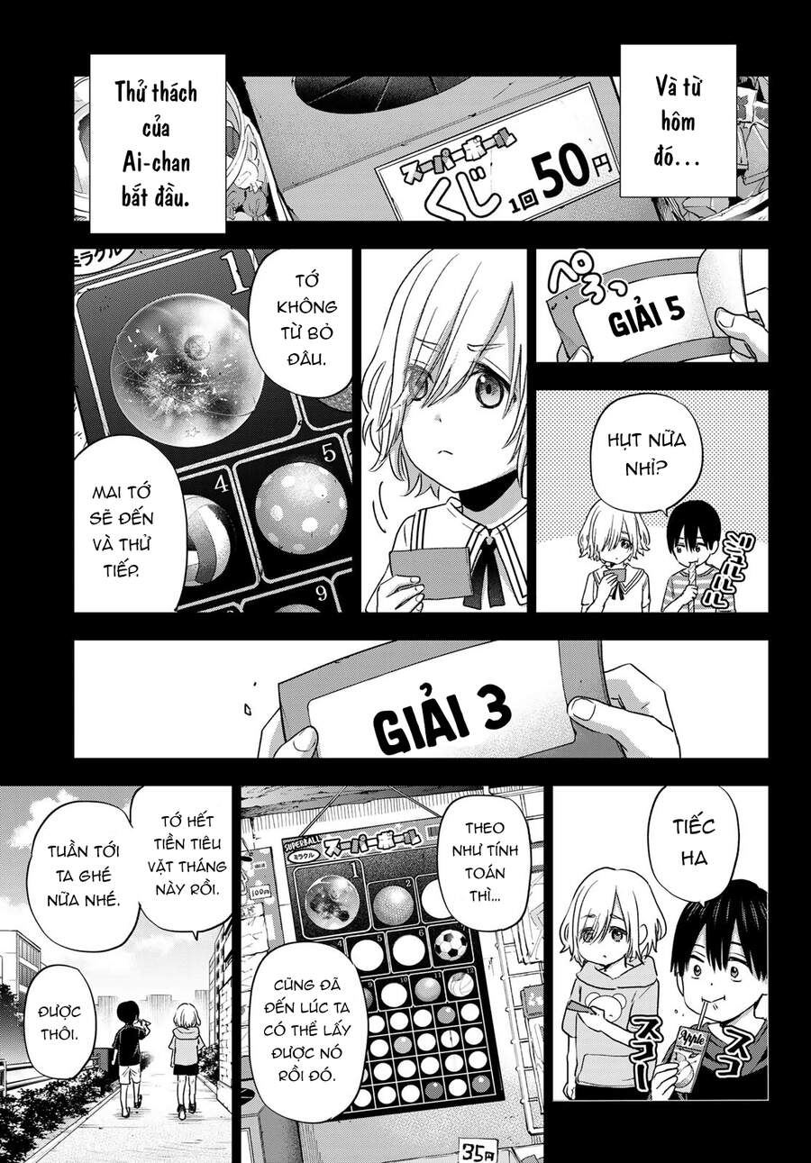 Hôn Thê Cúc Cu Chap 67 - Next Chap 68