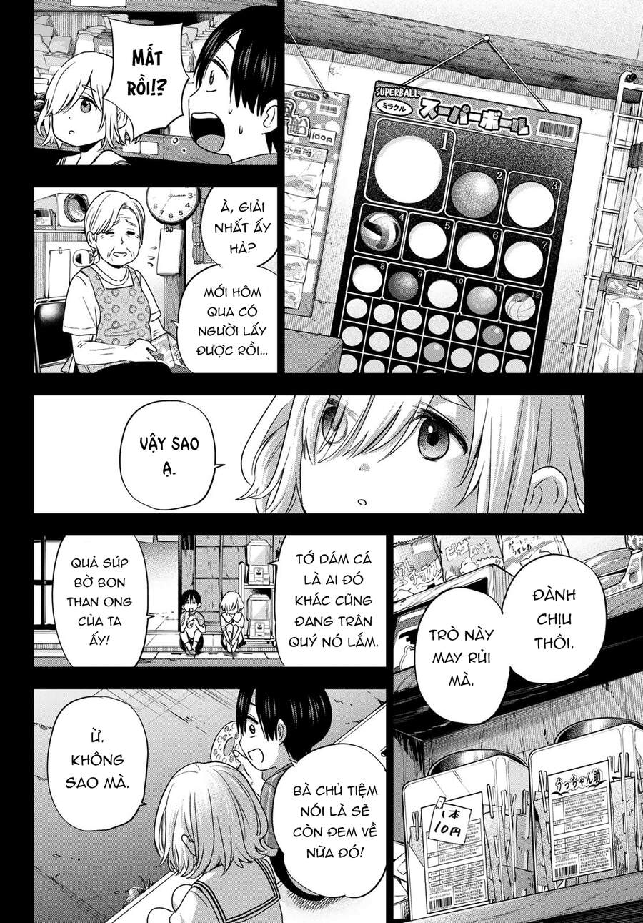 Hôn Thê Cúc Cu Chap 67 - Next Chap 68