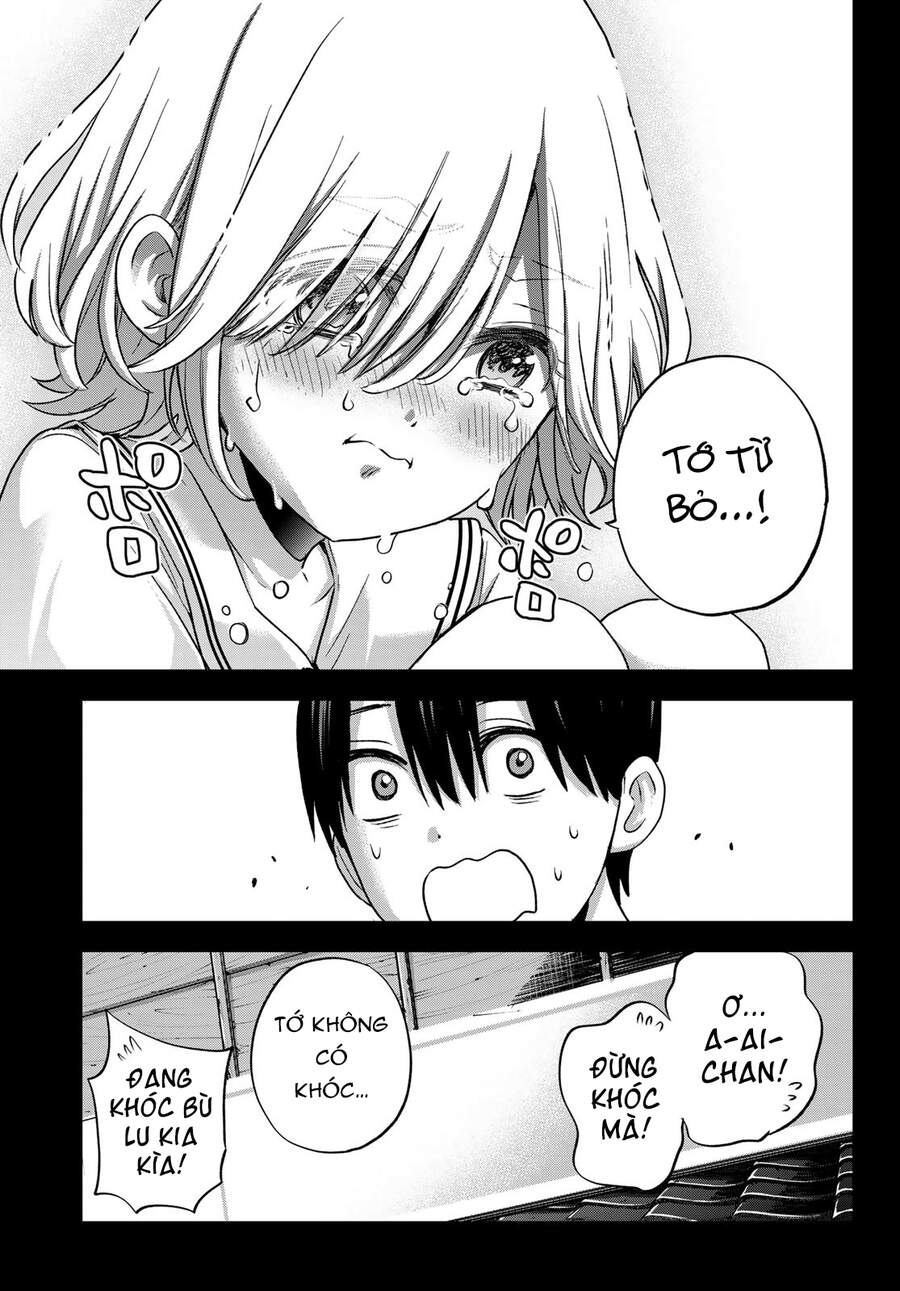 Hôn Thê Cúc Cu Chap 67 - Next Chap 68