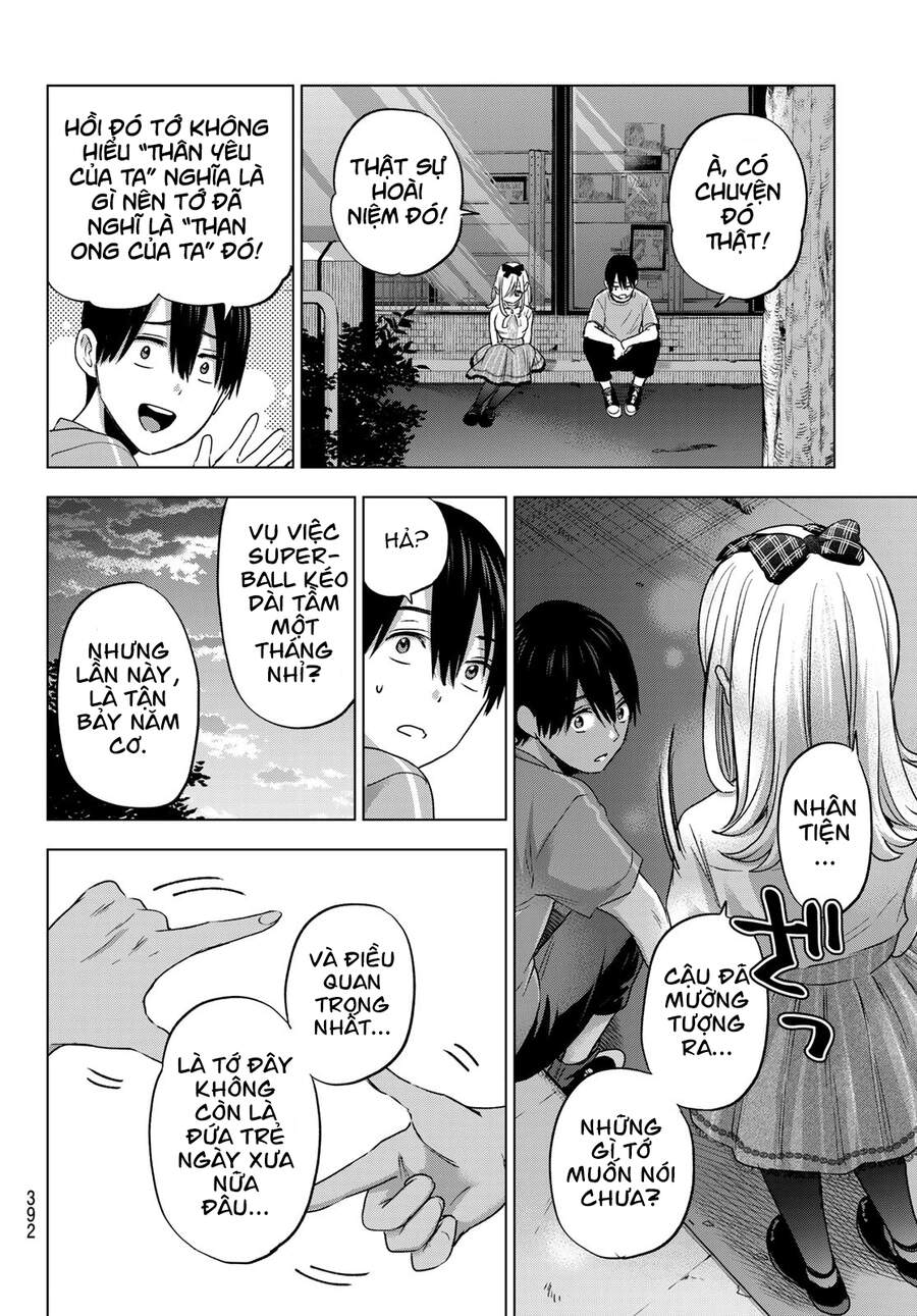 Hôn Thê Cúc Cu Chap 67 - Next Chap 68