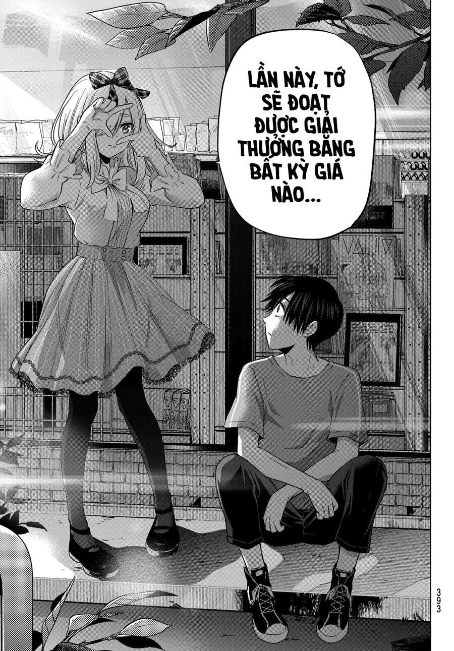 Hôn Thê Cúc Cu Chap 67 - Next Chap 68