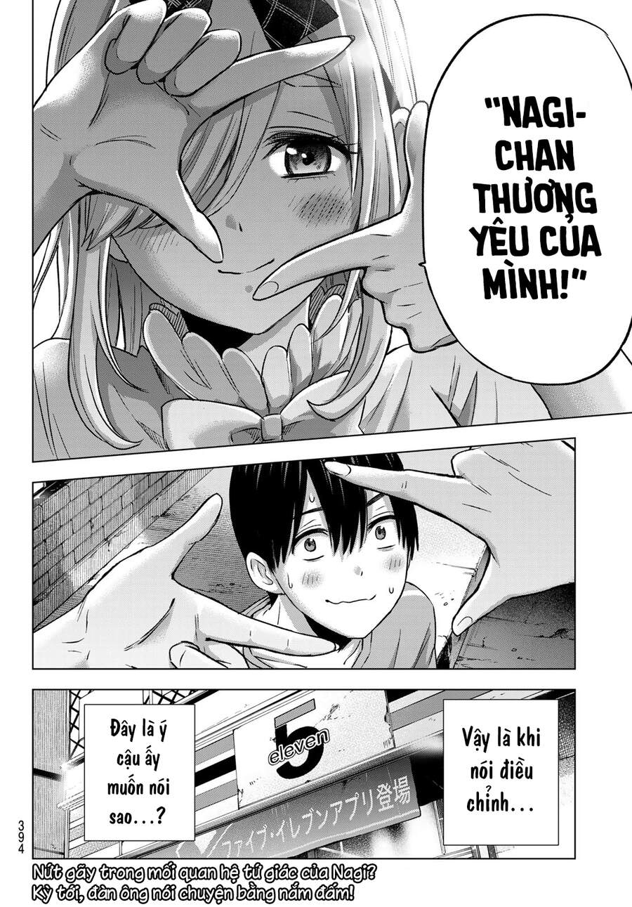 Hôn Thê Cúc Cu Chap 67 - Next Chap 68