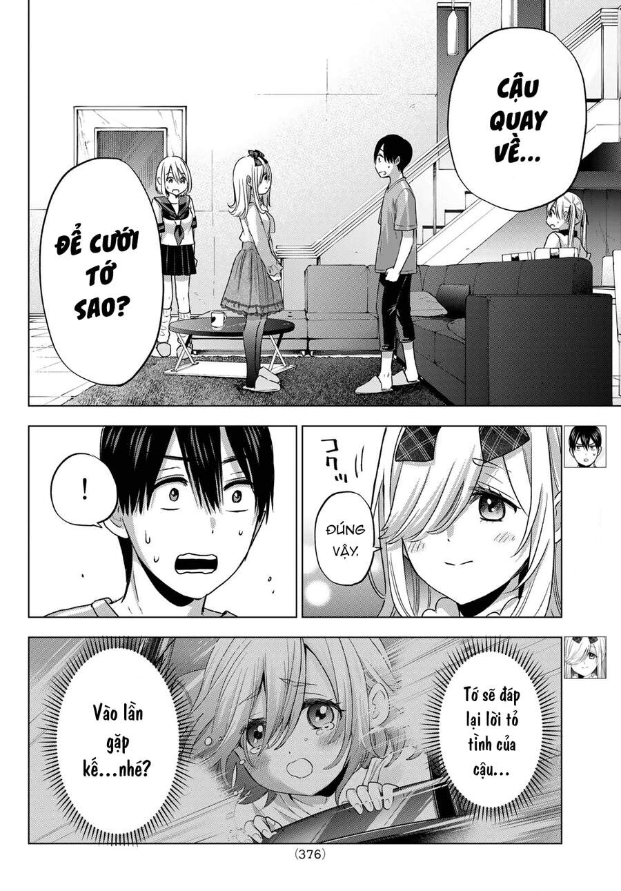 Hôn Thê Cúc Cu Chap 67 - Next Chap 68