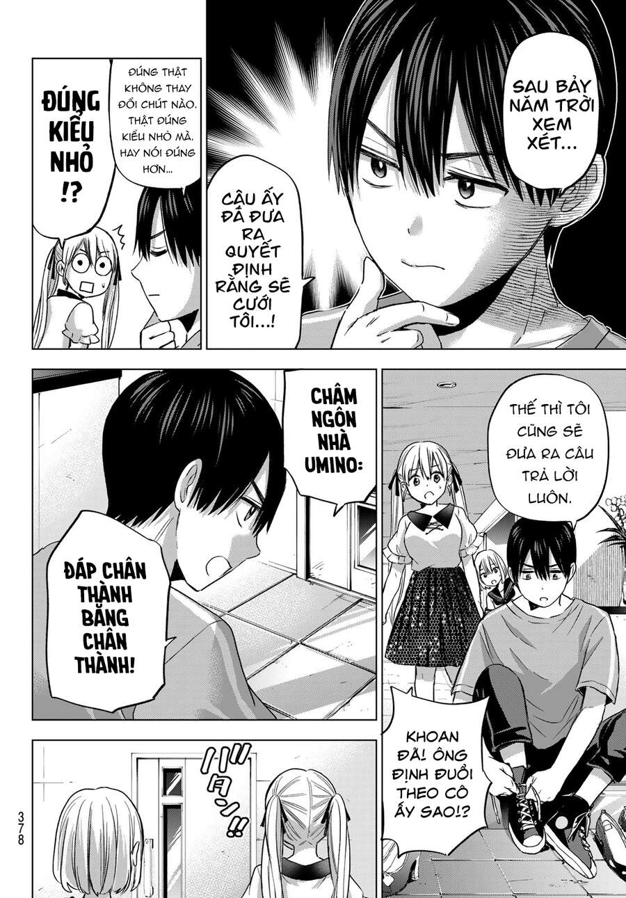 Hôn Thê Cúc Cu Chap 67 - Next Chap 68