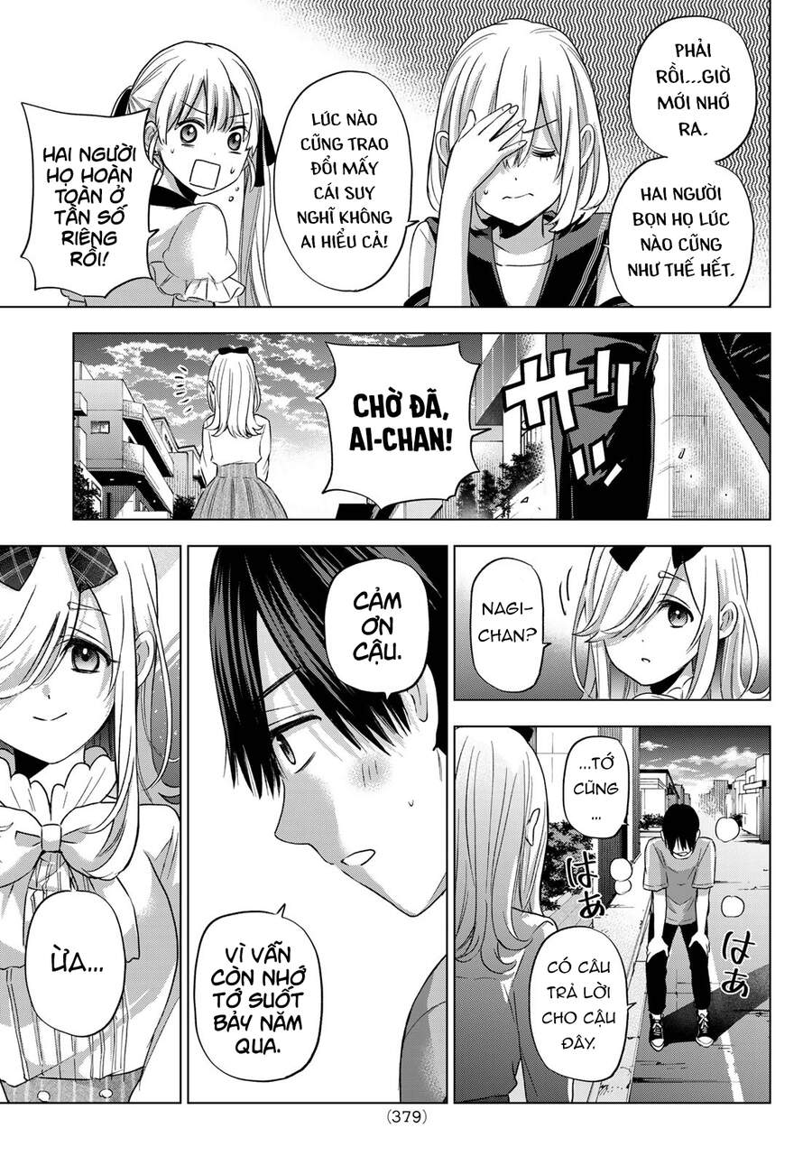 Hôn Thê Cúc Cu Chap 67 - Next Chap 68