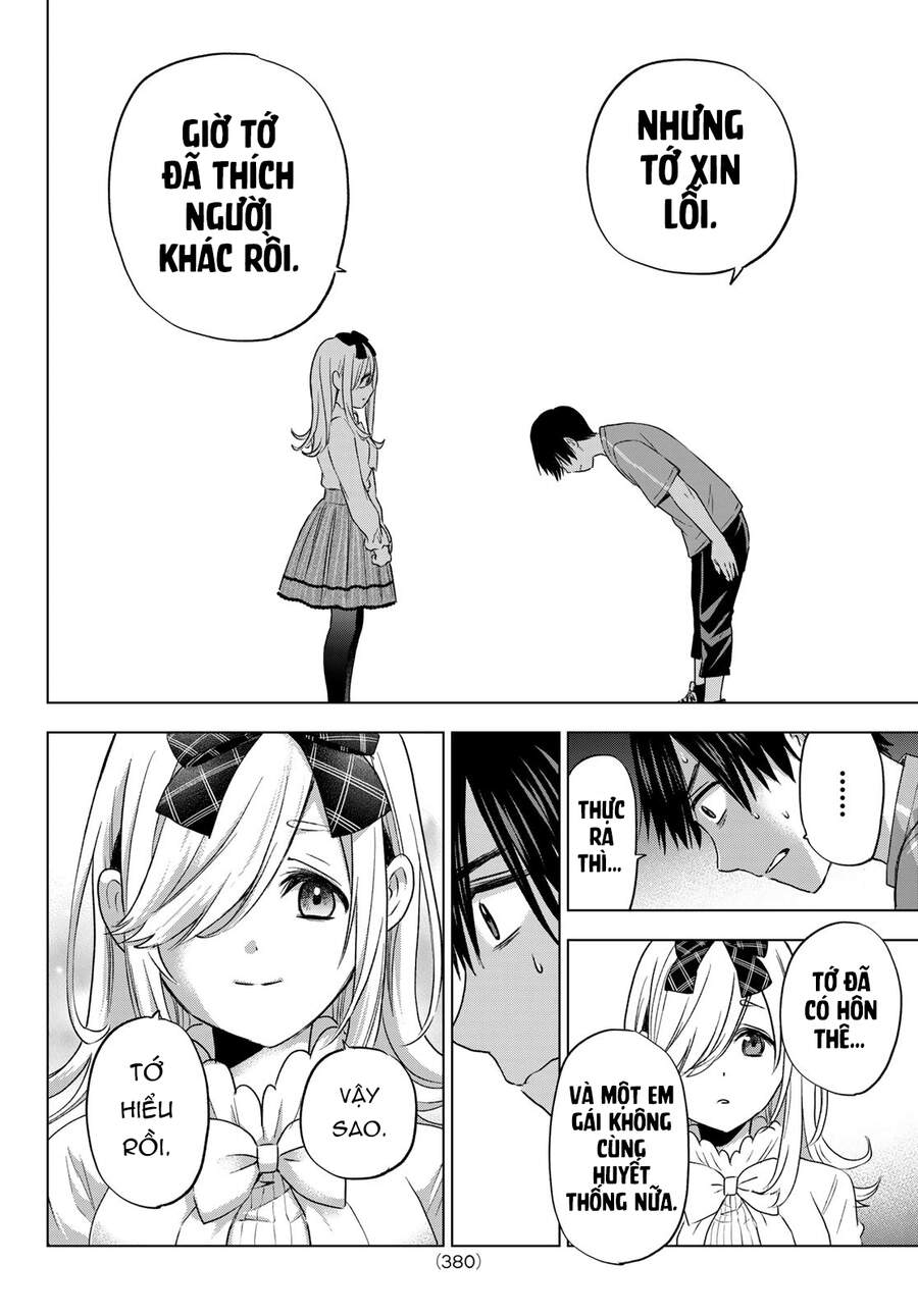 Hôn Thê Cúc Cu Chap 67 - Next Chap 68
