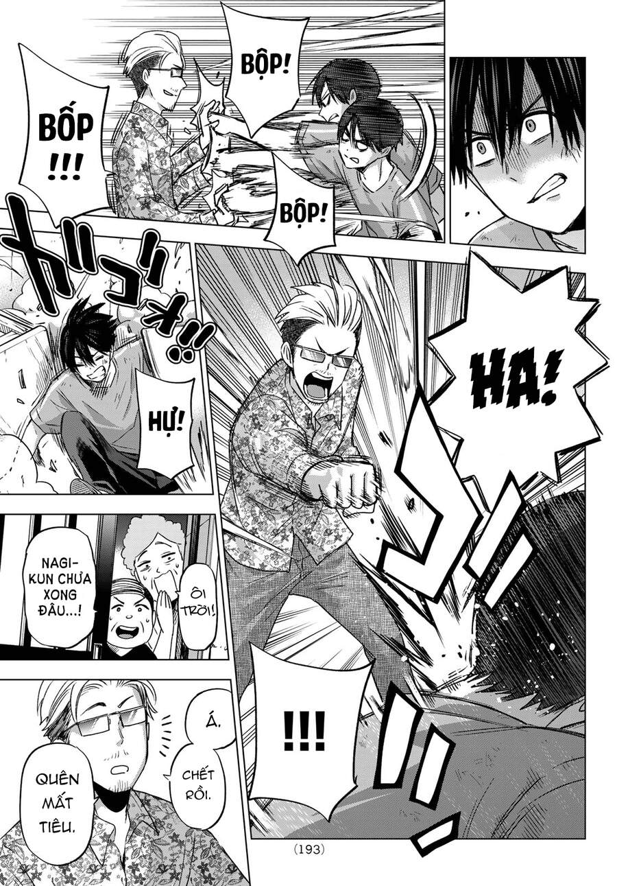 Hôn Thê Cúc Cu Chap 68 - Next Chap 69