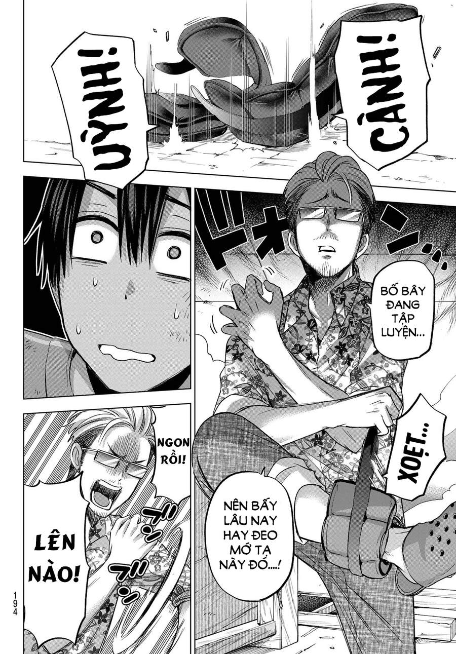Hôn Thê Cúc Cu Chap 68 - Next Chap 69