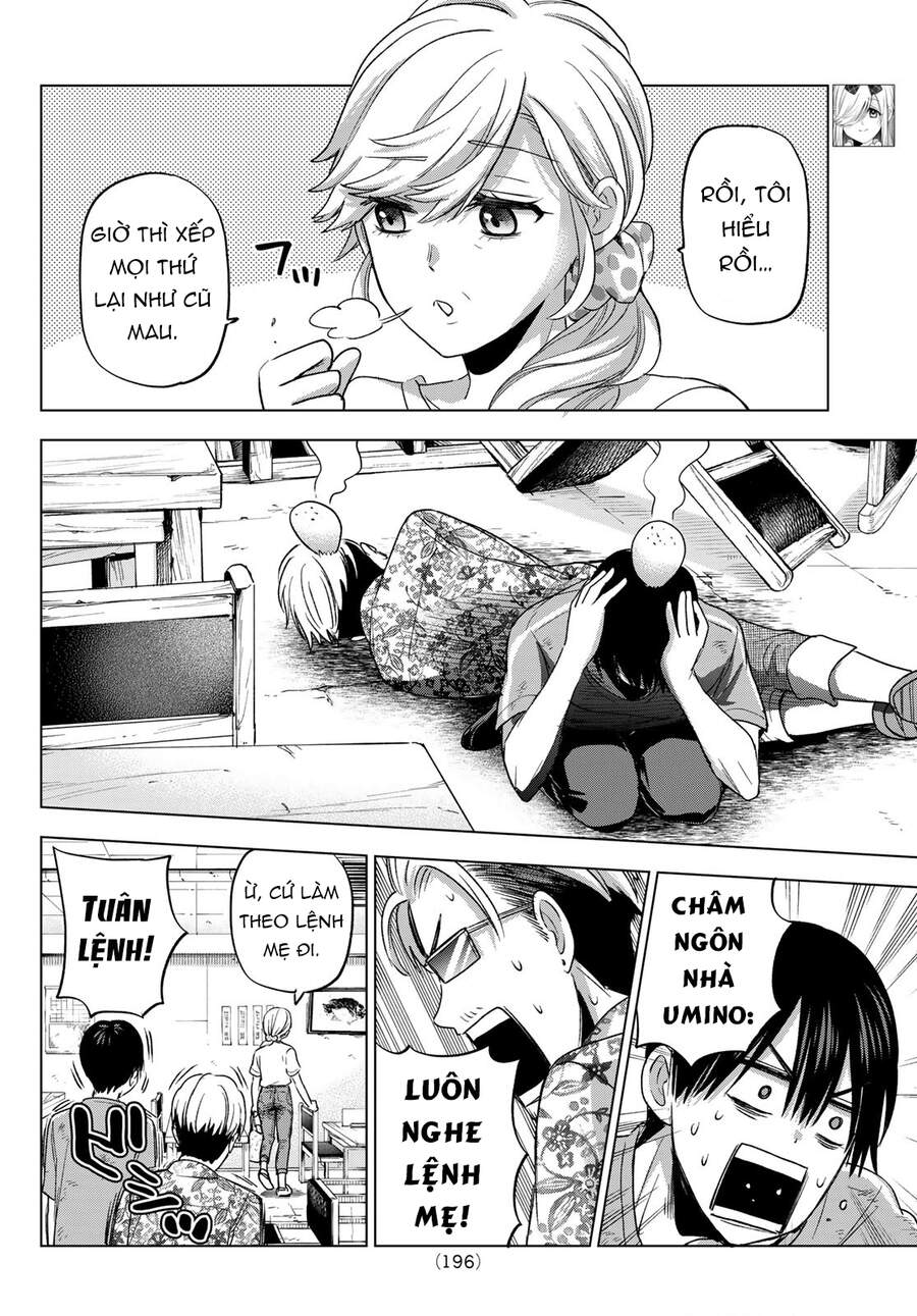 Hôn Thê Cúc Cu Chap 68 - Next Chap 69