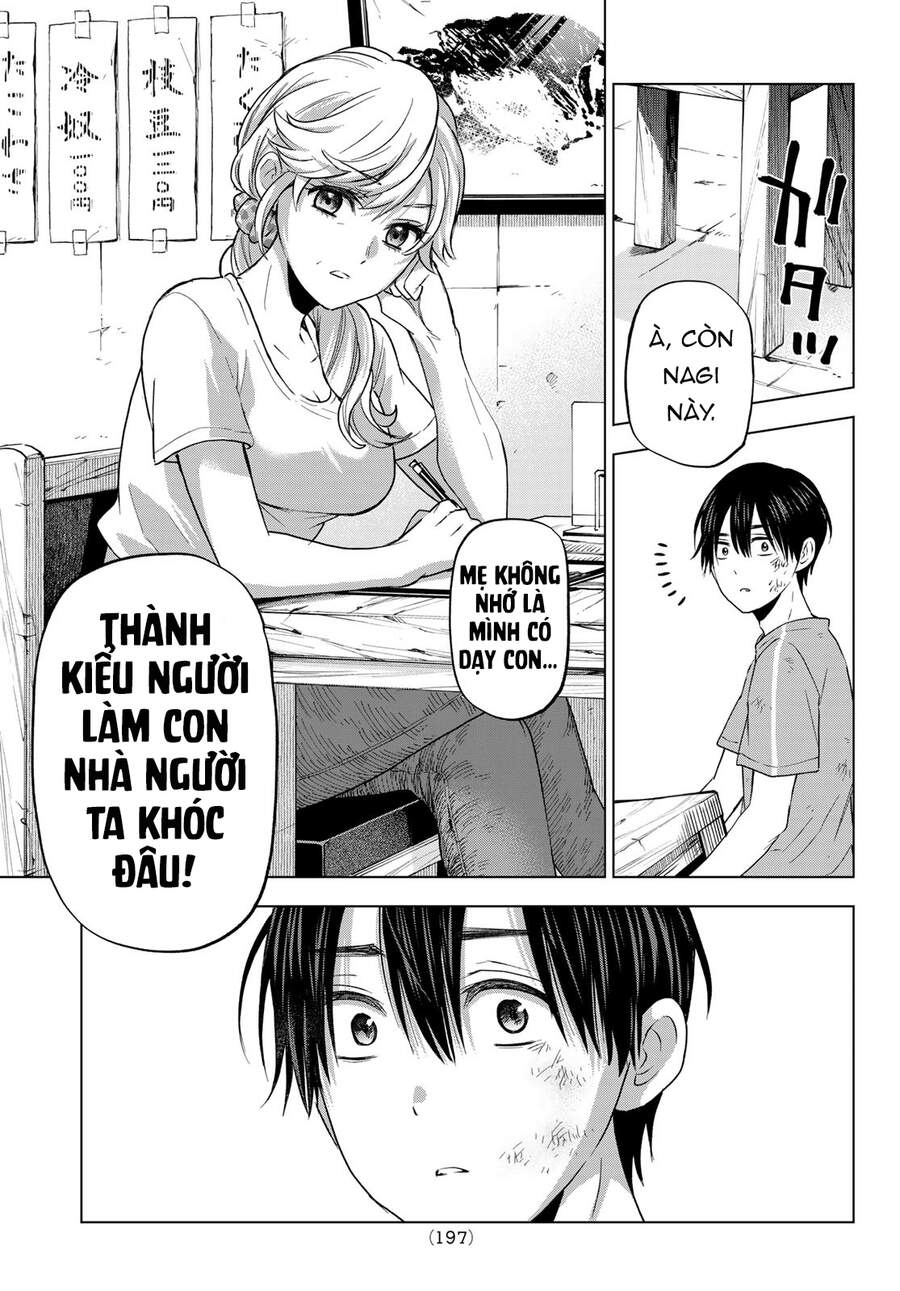 Hôn Thê Cúc Cu Chap 68 - Next Chap 69