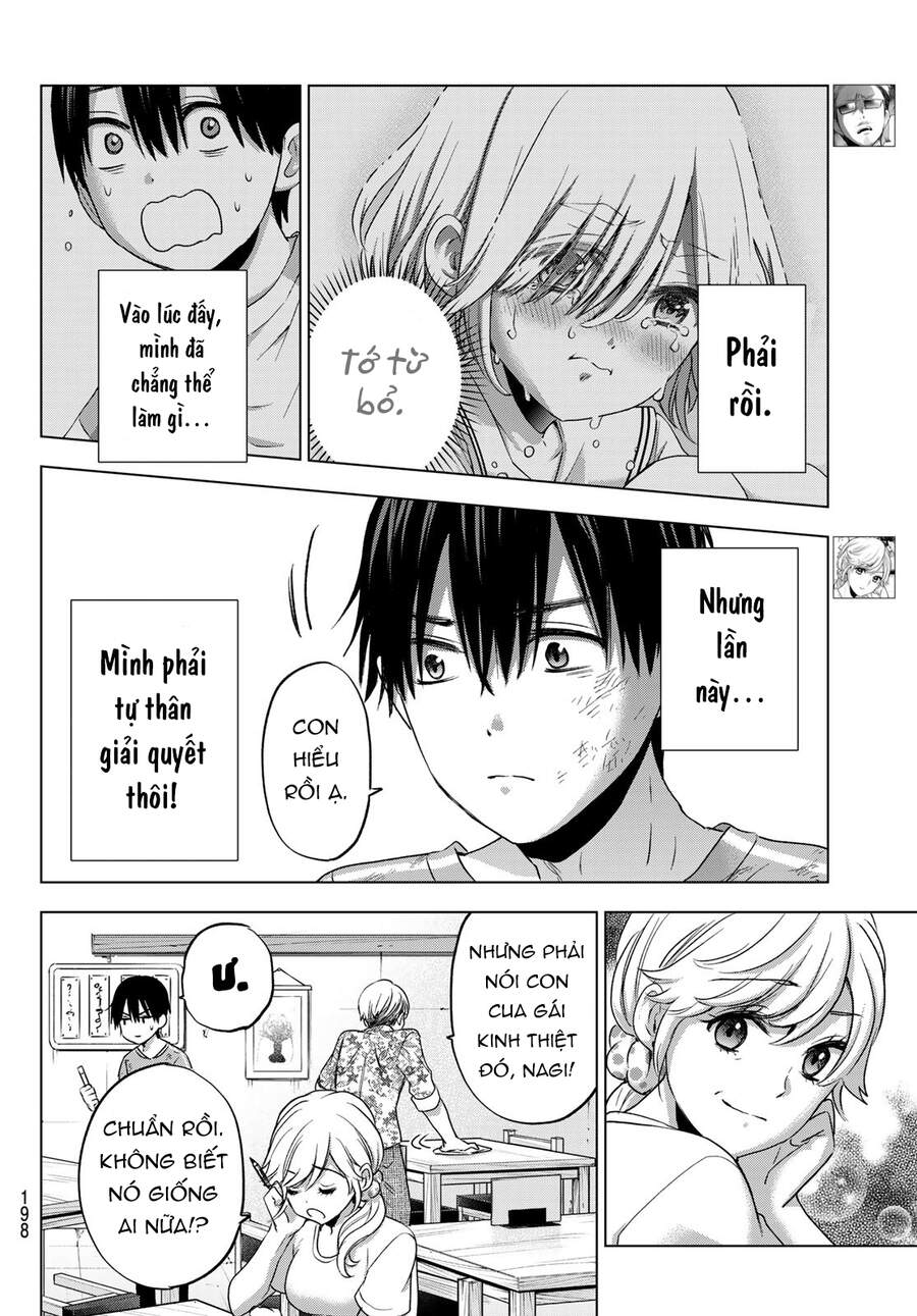 Hôn Thê Cúc Cu Chap 68 - Next Chap 69