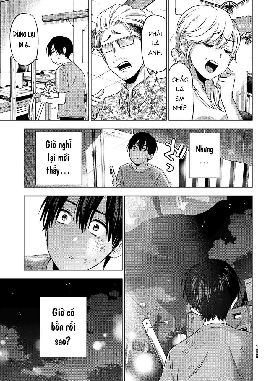 Hôn Thê Cúc Cu Chap 68 - Next Chap 69