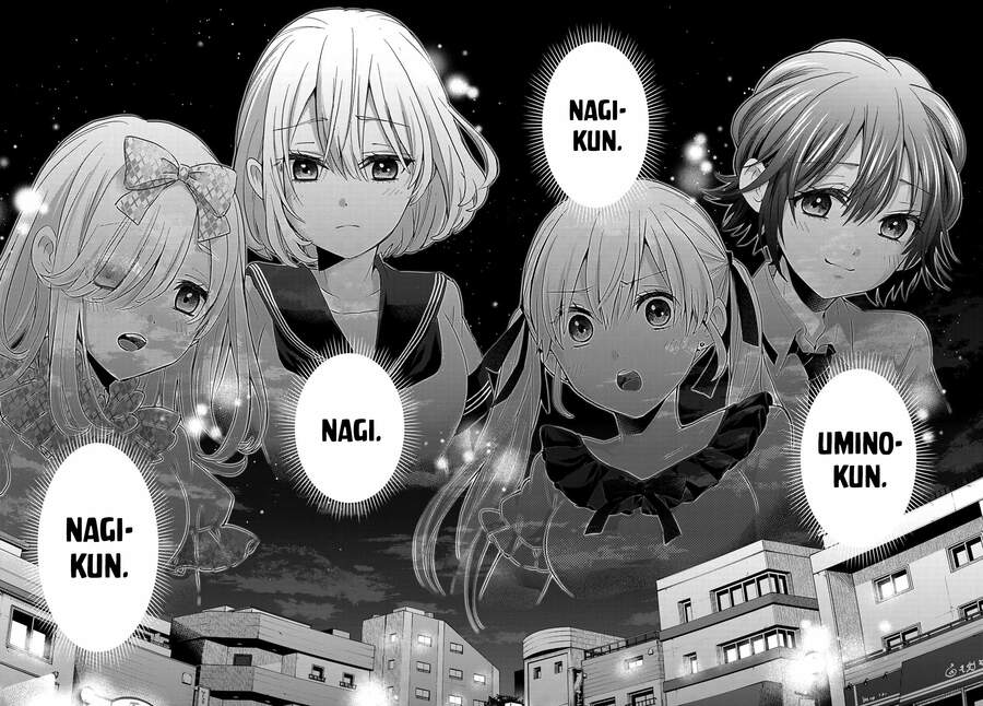 Hôn Thê Cúc Cu Chap 68 - Next Chap 69