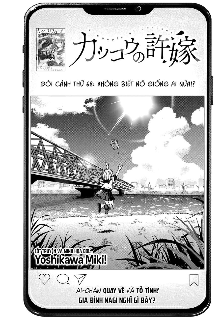 Hôn Thê Cúc Cu Chap 68 - Next Chap 69