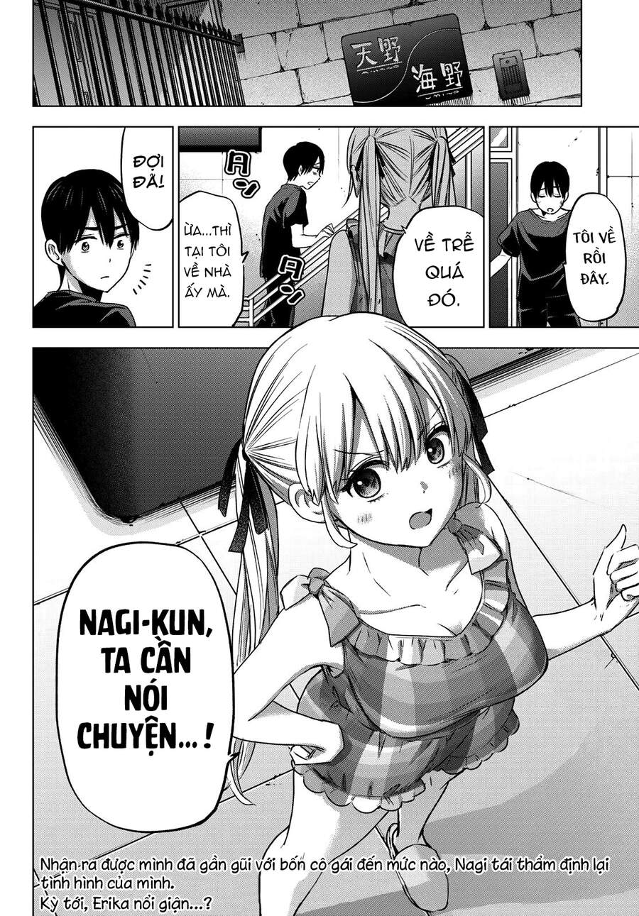 Hôn Thê Cúc Cu Chap 68 - Next Chap 69