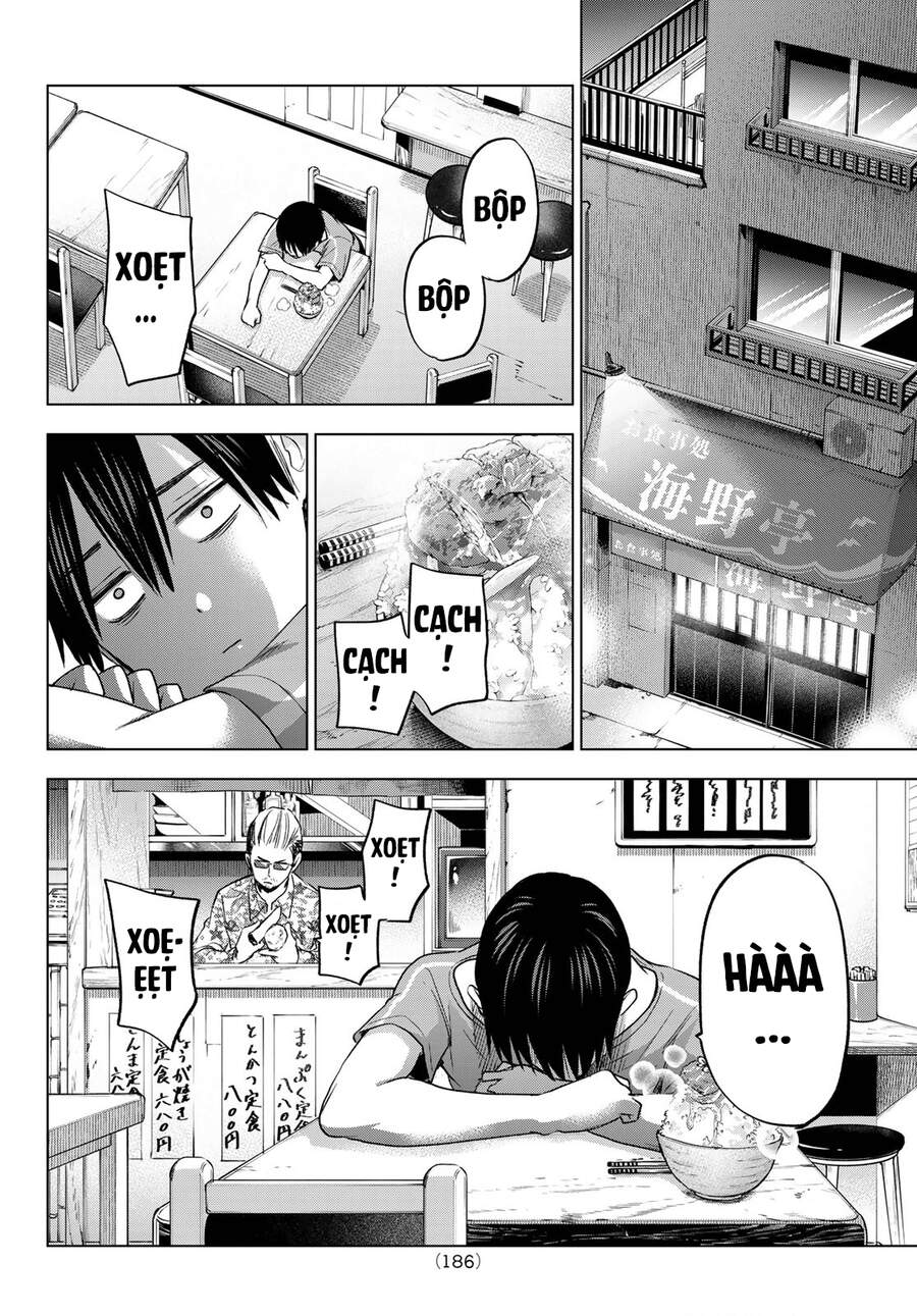 Hôn Thê Cúc Cu Chap 68 - Next Chap 69