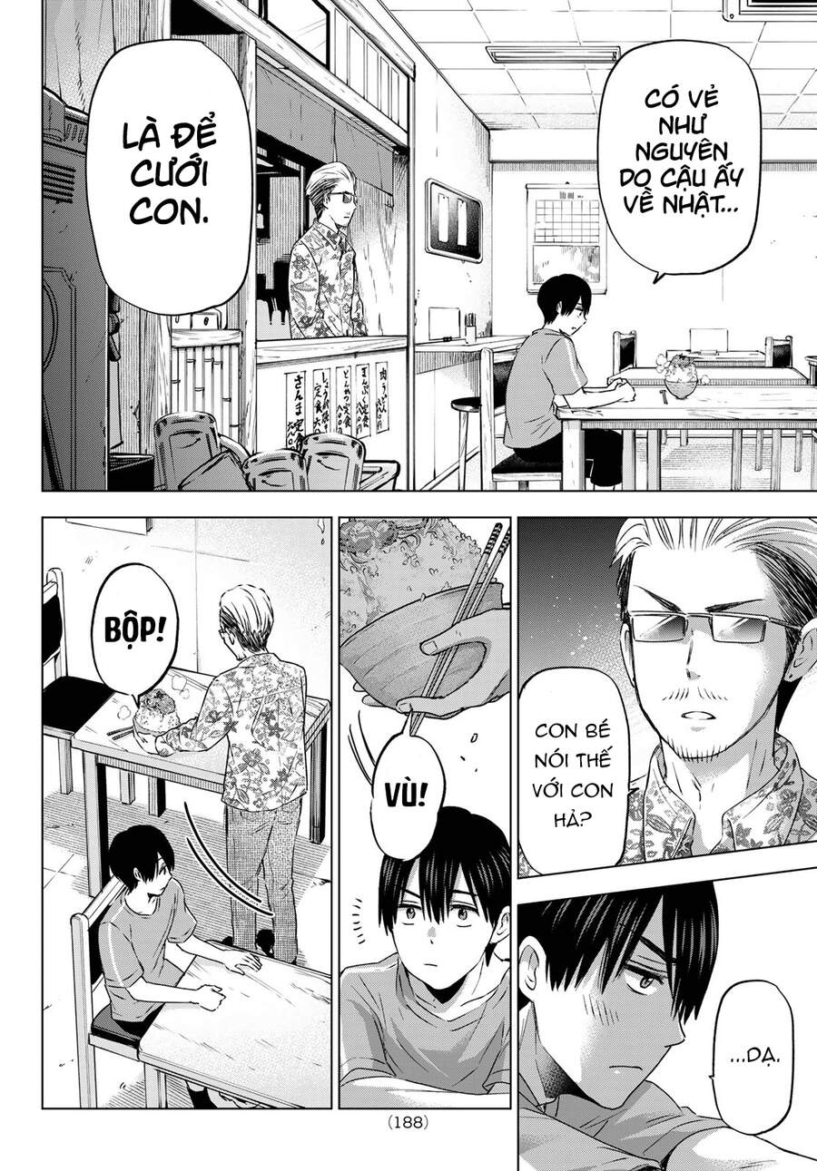 Hôn Thê Cúc Cu Chap 68 - Next Chap 69