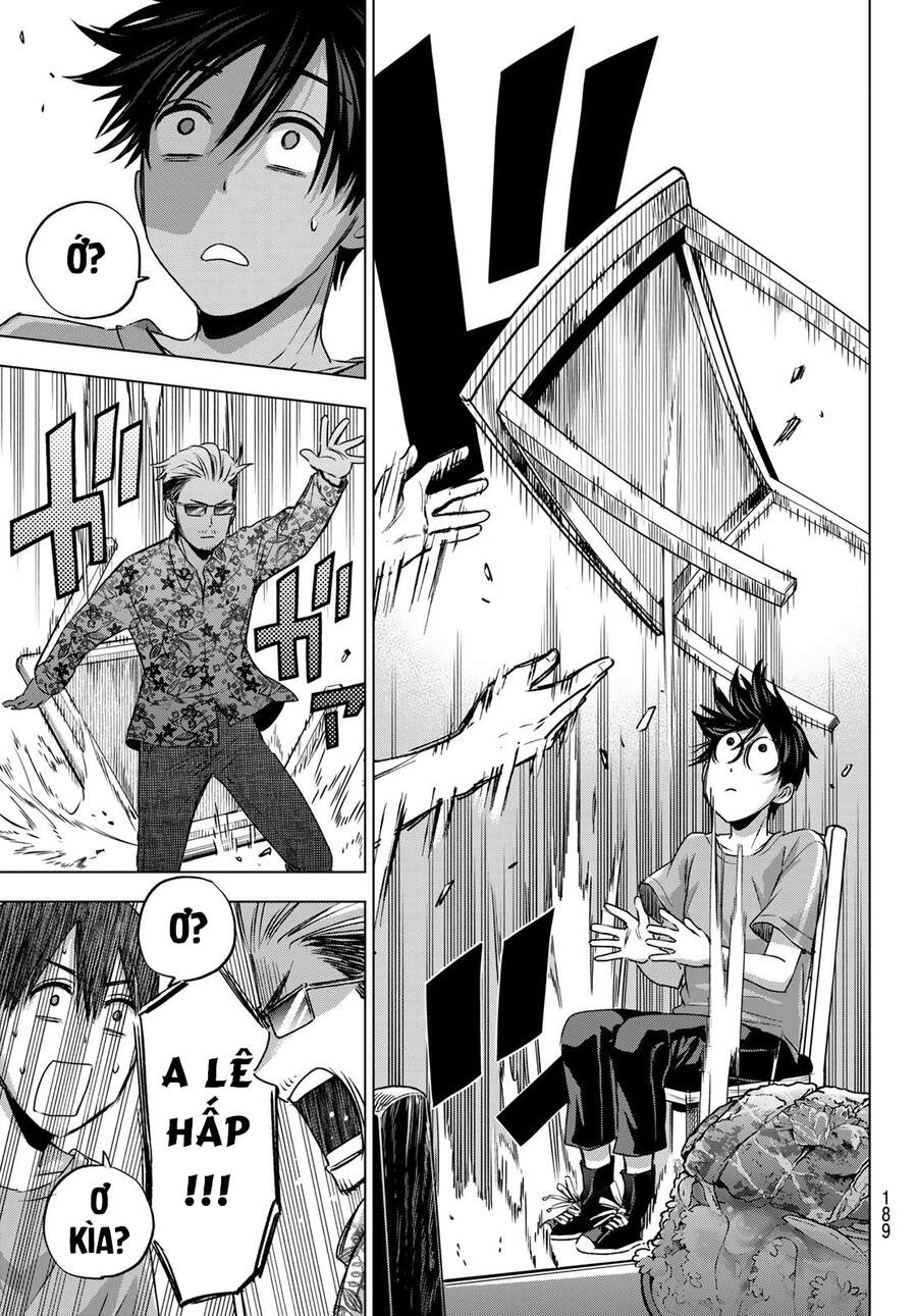 Hôn Thê Cúc Cu Chap 68 - Next Chap 69