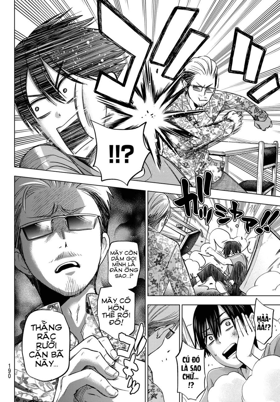 Hôn Thê Cúc Cu Chap 68 - Next Chap 69