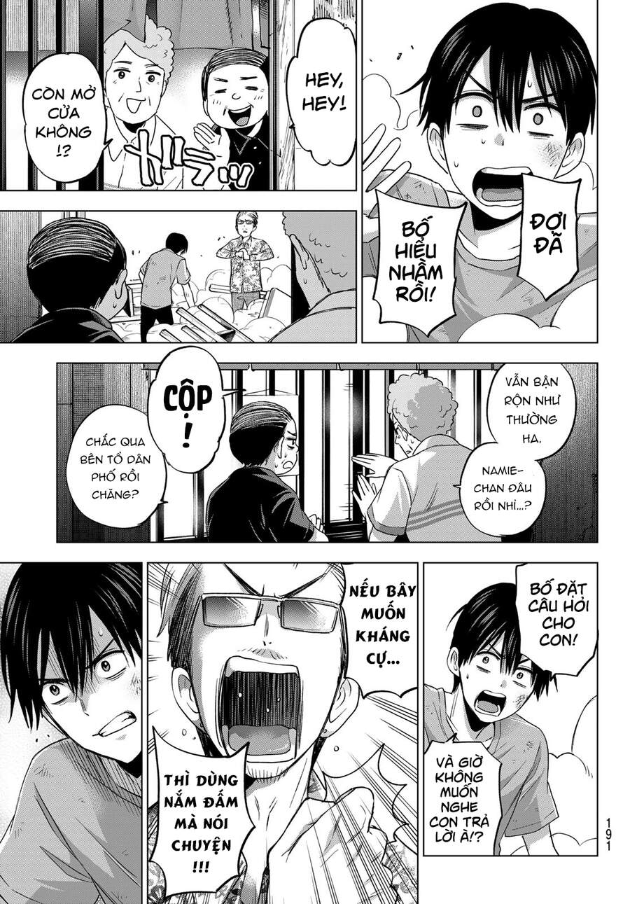 Hôn Thê Cúc Cu Chap 68 - Next Chap 69