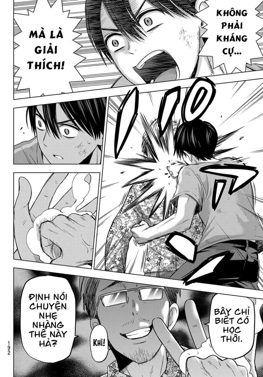 Hôn Thê Cúc Cu Chap 68 - Next Chap 69