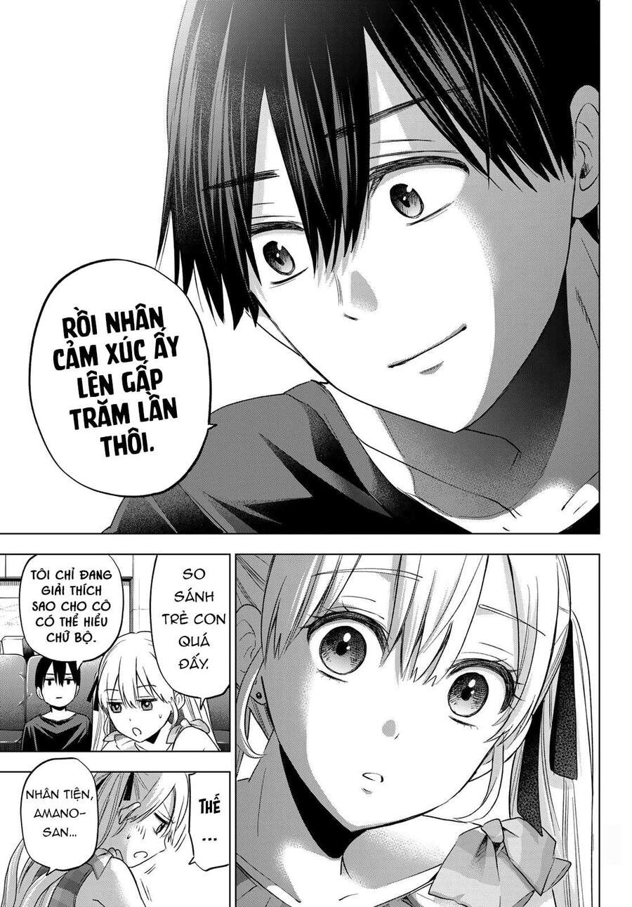 Hôn Thê Cúc Cu Chap 69 - Next Chap 70