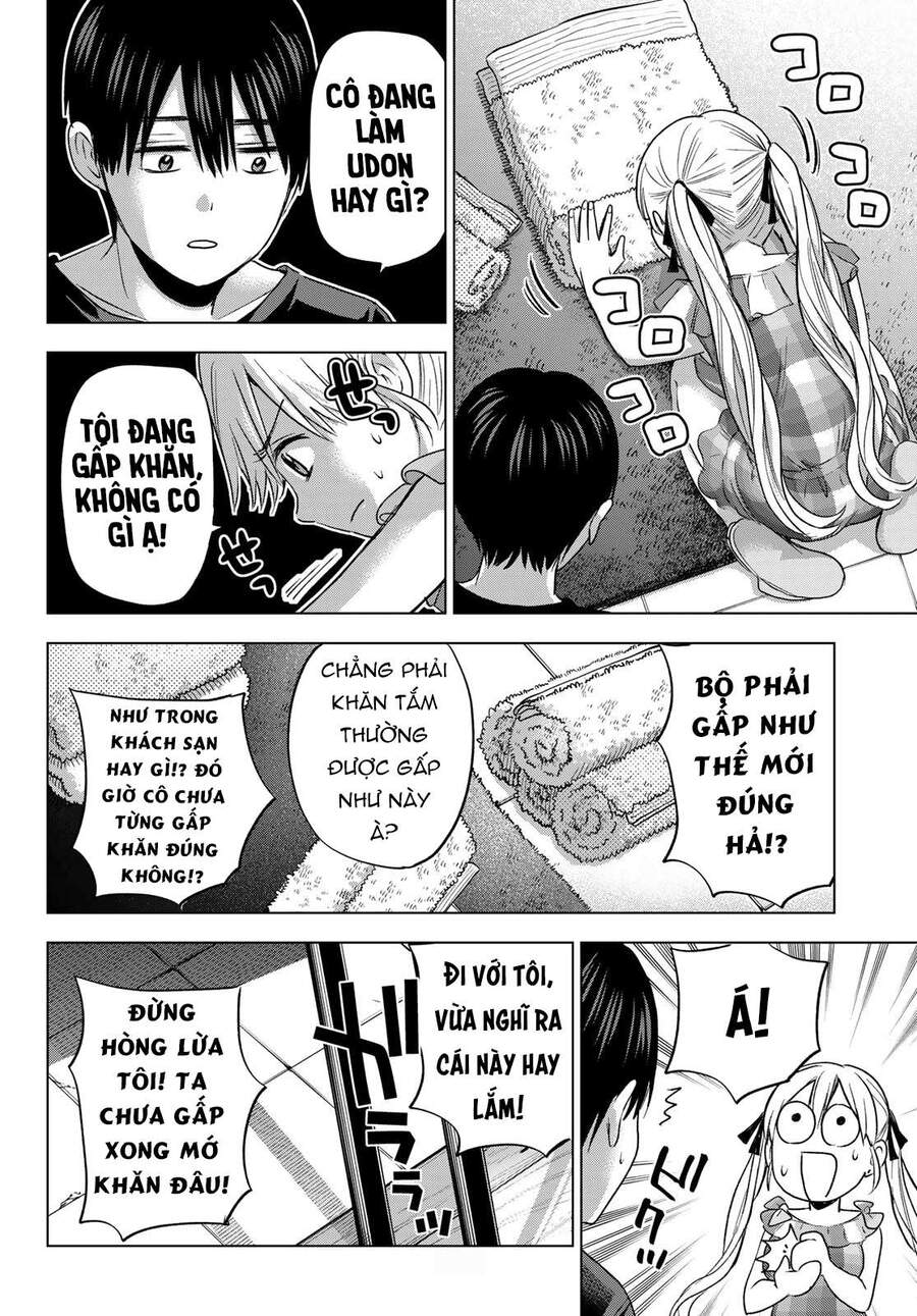 Hôn Thê Cúc Cu Chap 69 - Next Chap 70