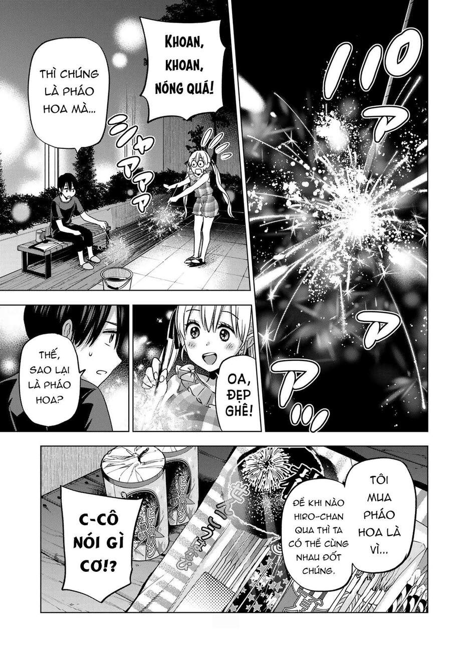 Hôn Thê Cúc Cu Chap 69 - Next Chap 70