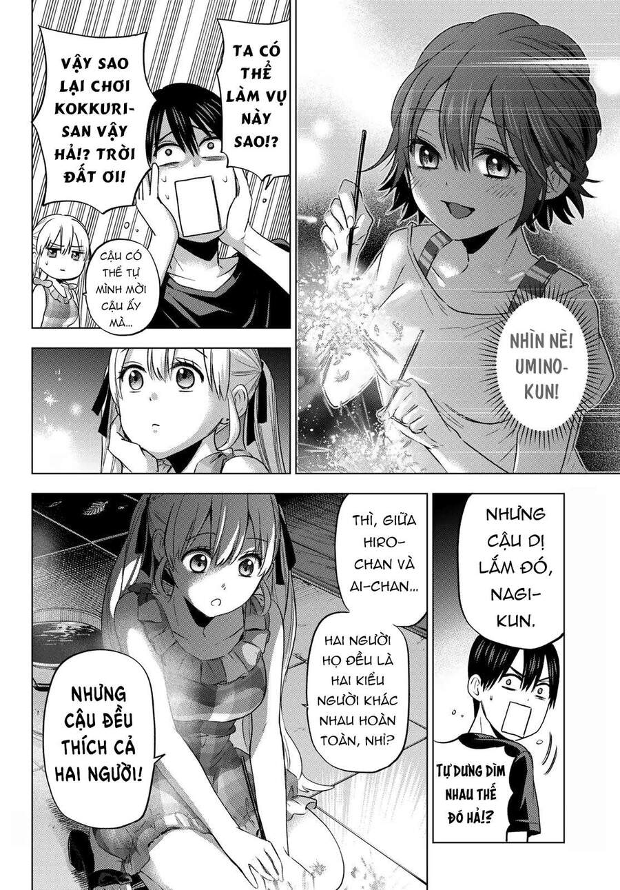 Hôn Thê Cúc Cu Chap 69 - Next Chap 70