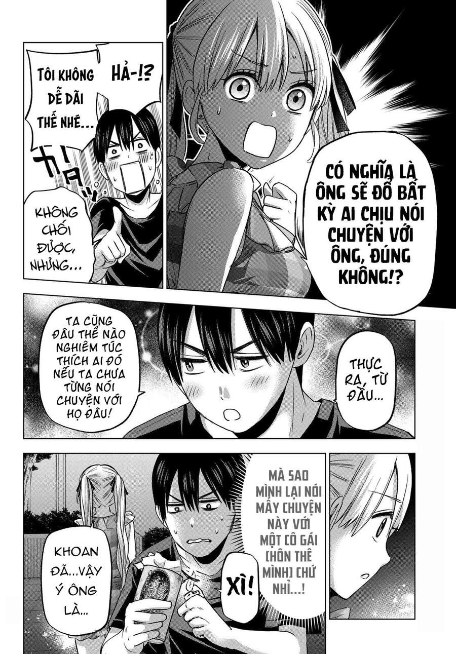 Hôn Thê Cúc Cu Chap 69 - Next Chap 70