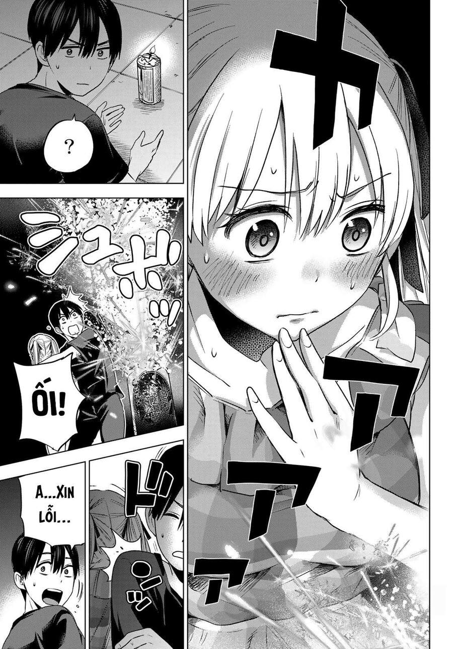 Hôn Thê Cúc Cu Chap 69 - Next Chap 70