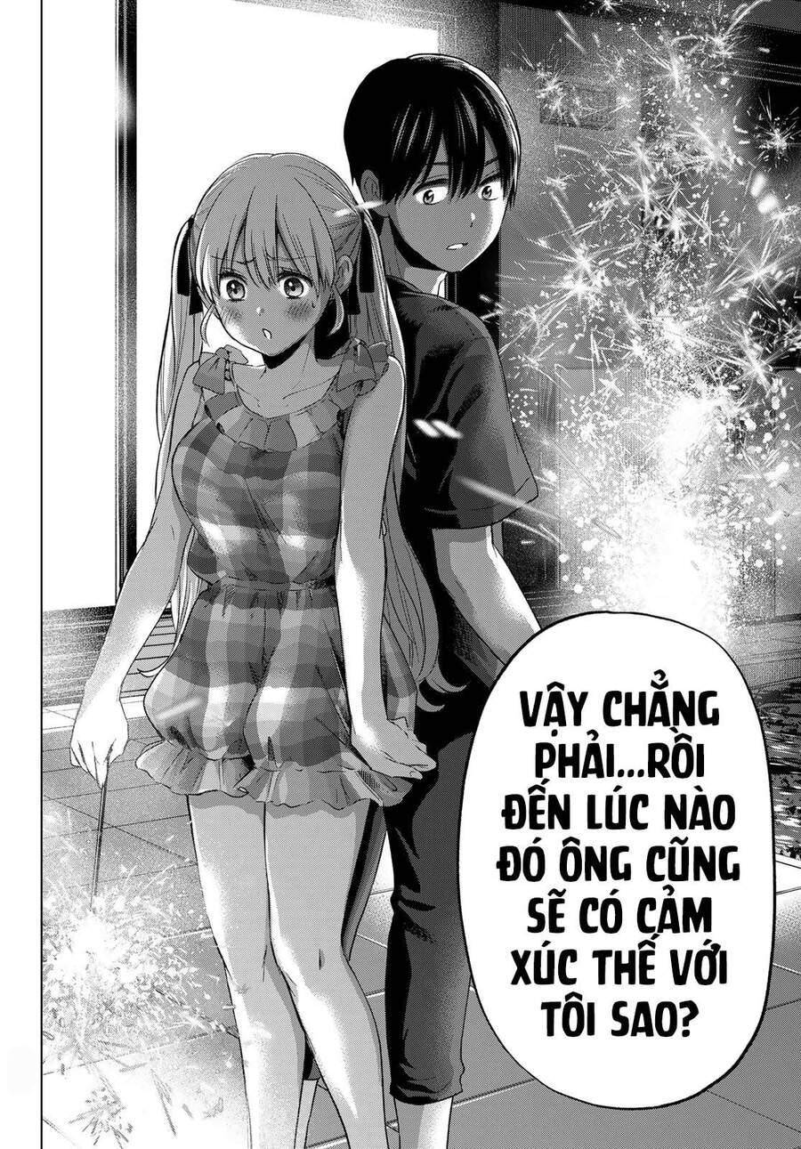 Hôn Thê Cúc Cu Chap 69 - Next Chap 70