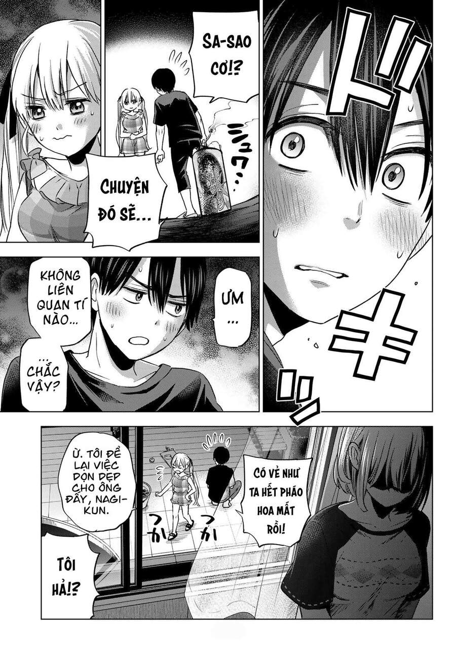 Hôn Thê Cúc Cu Chap 69 - Next Chap 70