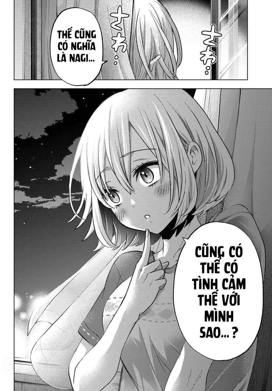 Hôn Thê Cúc Cu Chap 69 - Next Chap 70