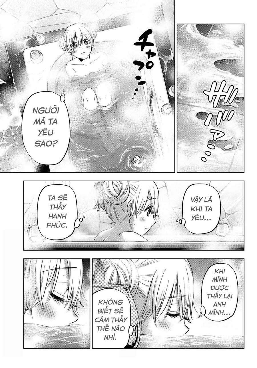Hôn Thê Cúc Cu Chap 69 - Next Chap 70
