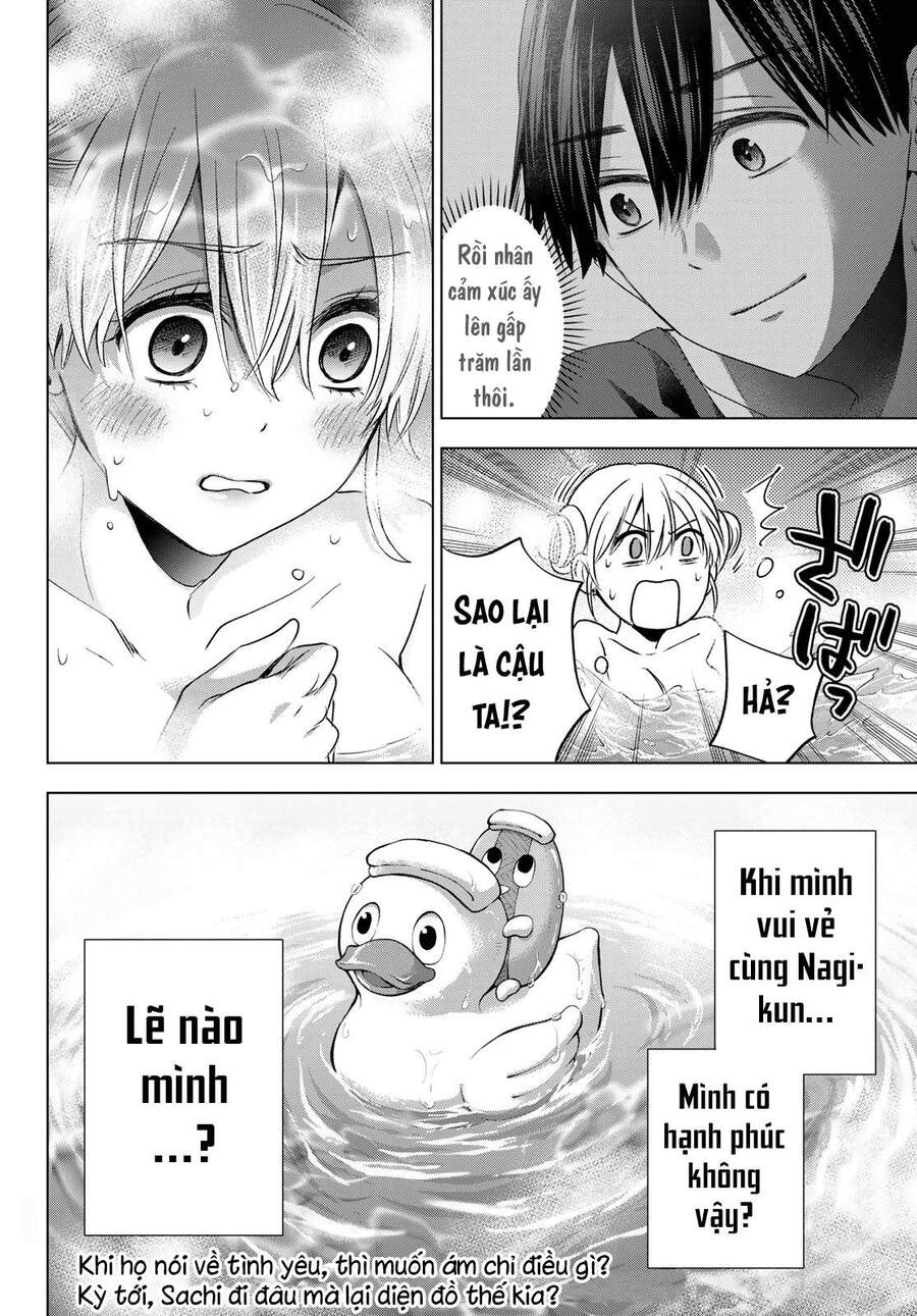 Hôn Thê Cúc Cu Chap 69 - Next Chap 70