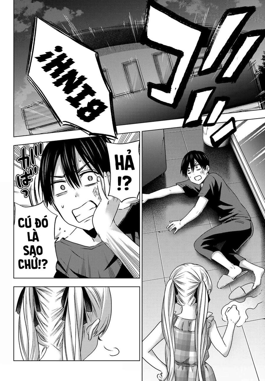 Hôn Thê Cúc Cu Chap 69 - Next Chap 70