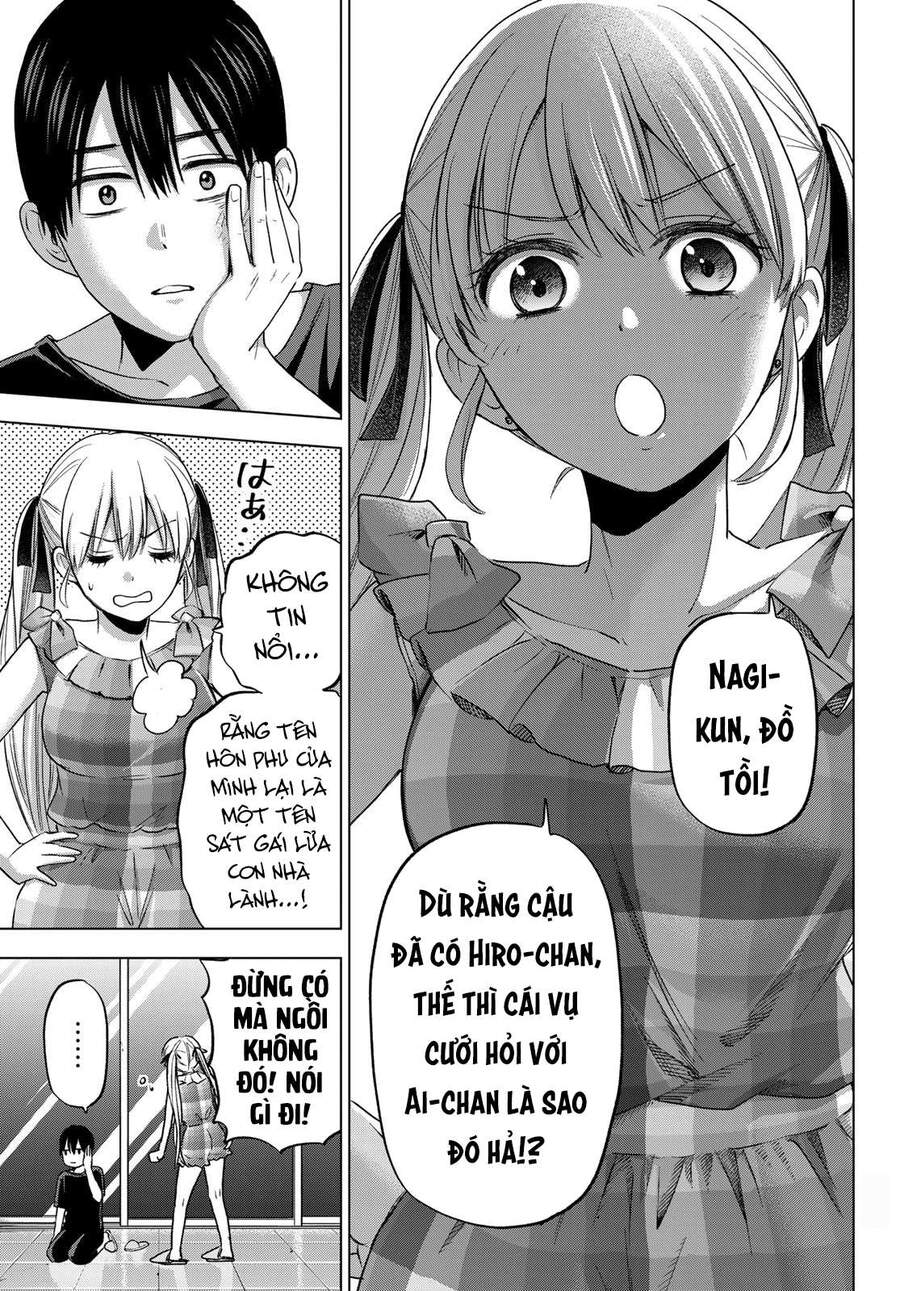 Hôn Thê Cúc Cu Chap 69 - Next Chap 70