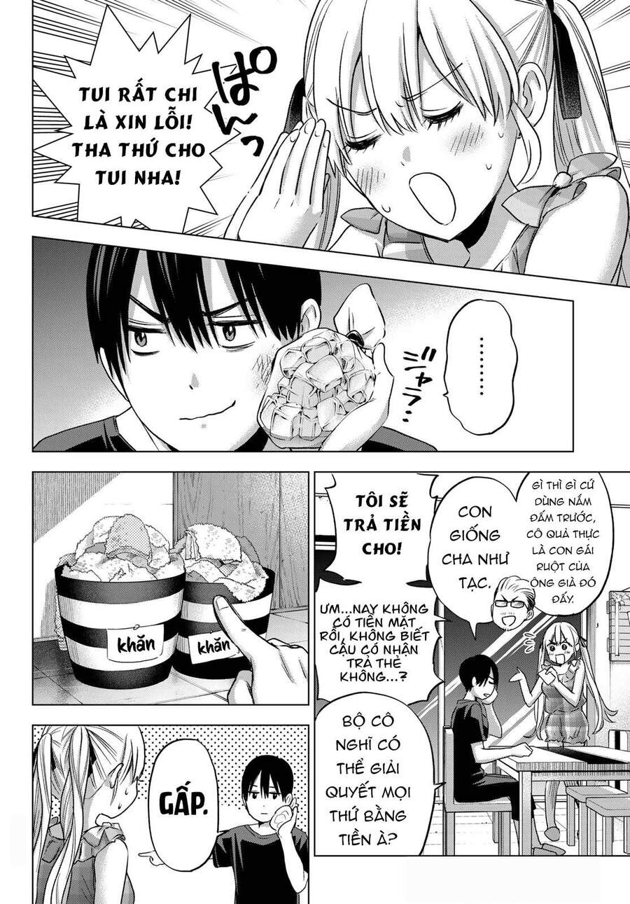 Hôn Thê Cúc Cu Chap 69 - Next Chap 70