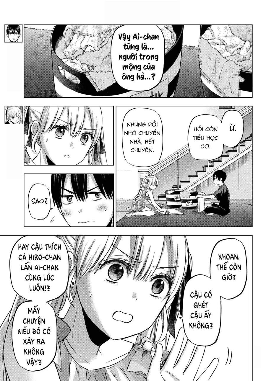 Hôn Thê Cúc Cu Chap 69 - Next Chap 70