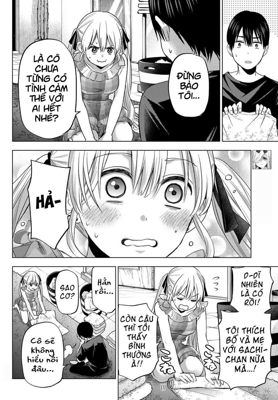 Hôn Thê Cúc Cu Chap 69 - Next Chap 70