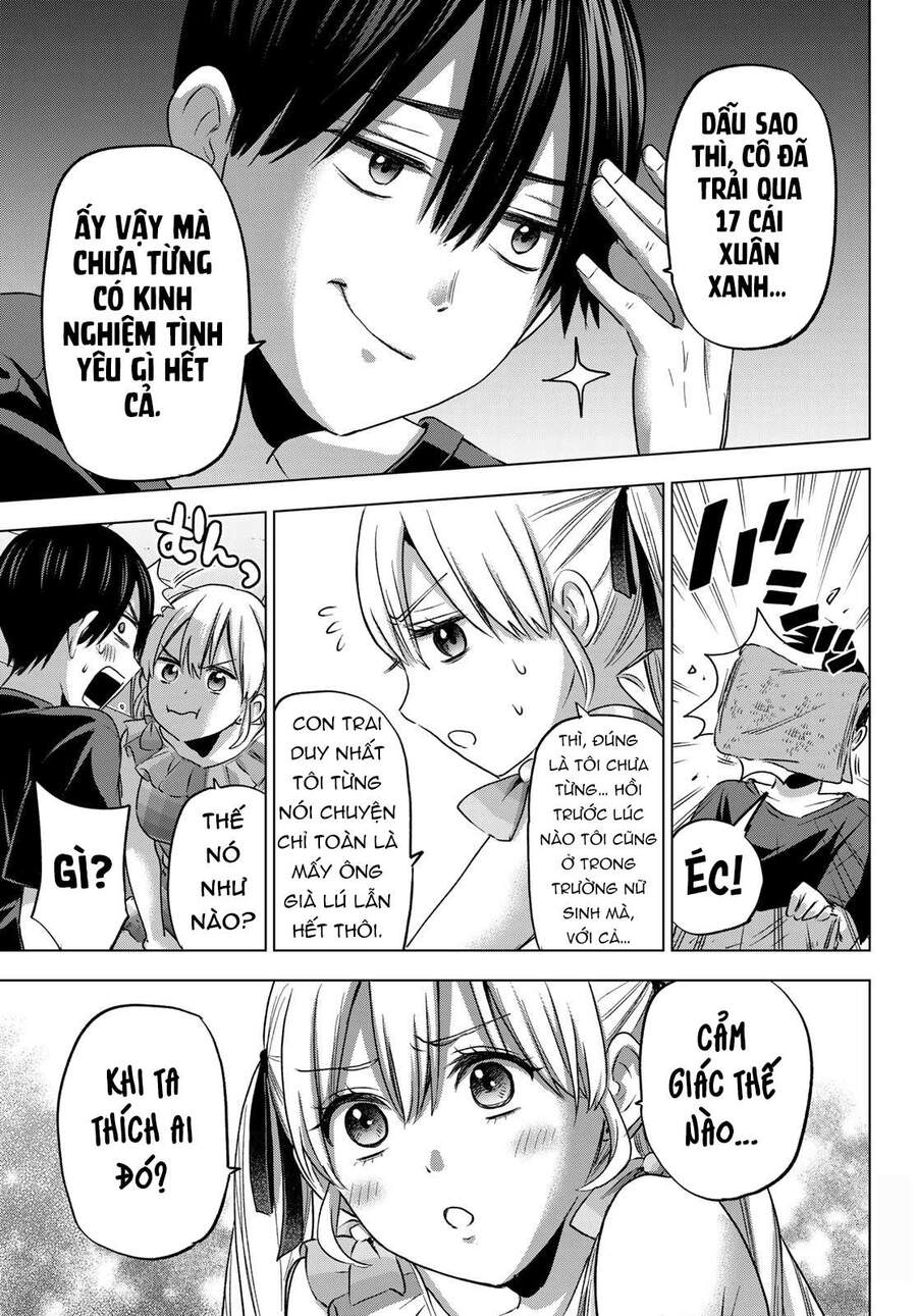 Hôn Thê Cúc Cu Chap 69 - Next Chap 70